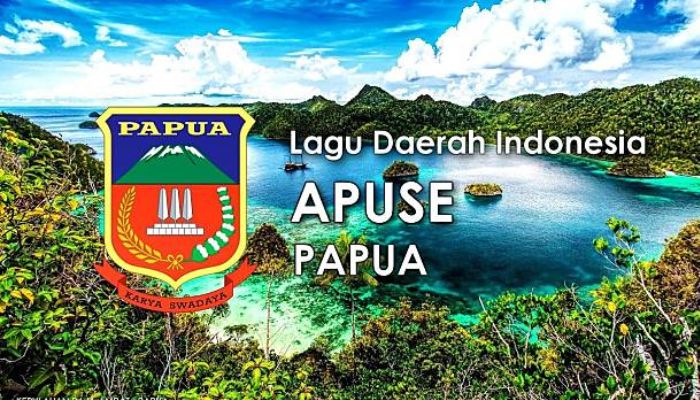 Lirik Dan Terjemahan Lagu Apuse - Lagu Daerah Papua