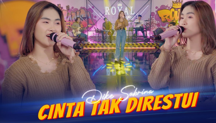 Lirik Lagu Cinta Tak Direstui-Kadal Band