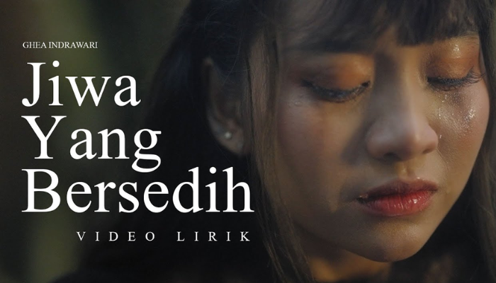 Lirik lagu Ghea Indriawari - Jiwa Yang Bersedih