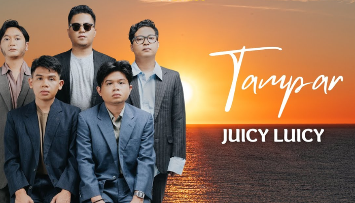 Lirik Lagu Juicy Luicy - Tampar