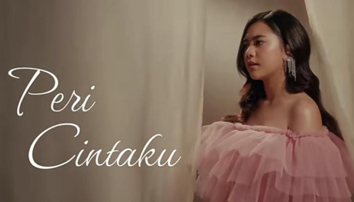 Lirik Lagu Ziva Magnolya Peri Cintaku