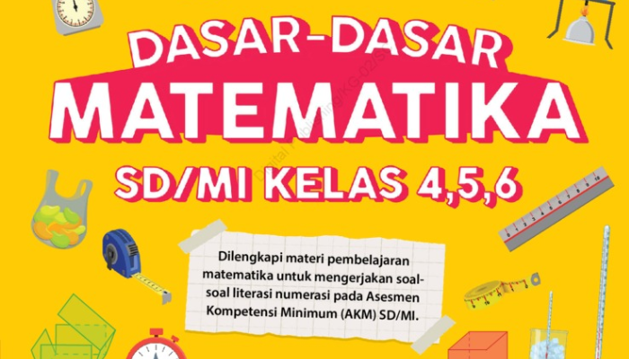 Mengenal Rumus Matematika untuk Siswa Sekolah Dasar (SD)