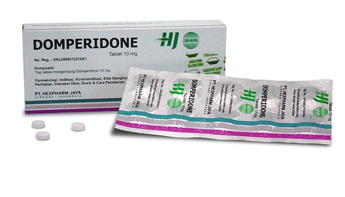 Domperidone Obat Apa Simak Disini