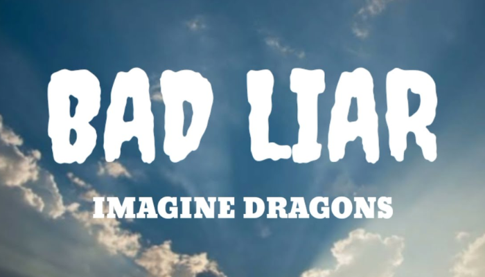 Lirik Lagu Terbaik Imagine Dragons Bad Liar