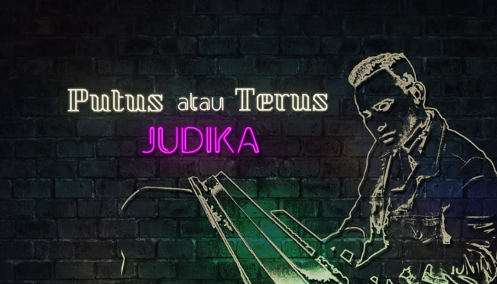 Lirik Lagu Judika-Putus Atau Terus